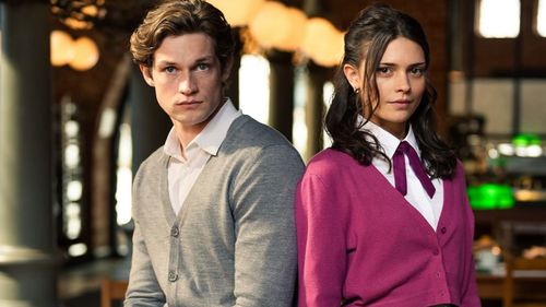 Maxton Hall Season 2: Secrets and Romance Await on Prime Video